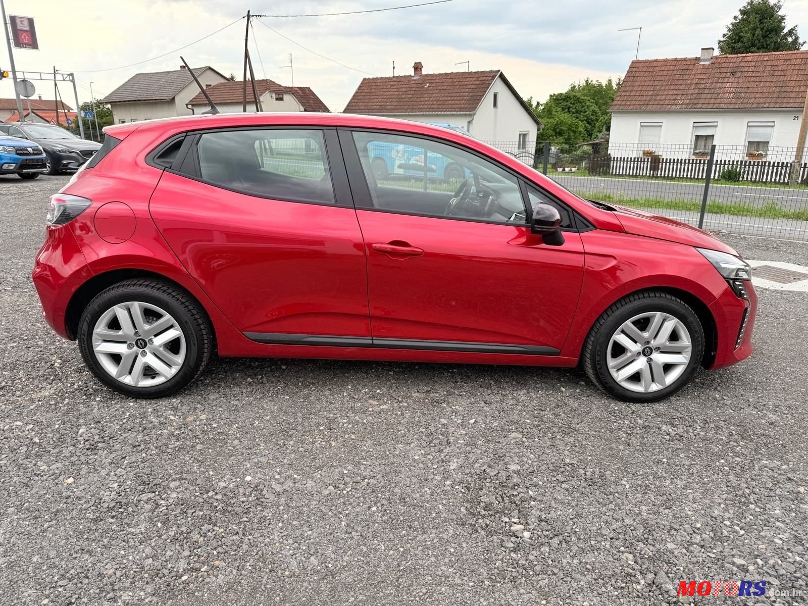 2024' Renault Clio Tce photo #6