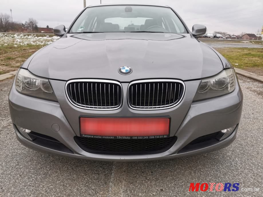 2011' BMW Serija 3 316D photo #3