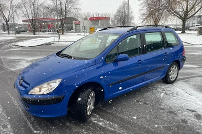 2003' Peugeot 307 Break