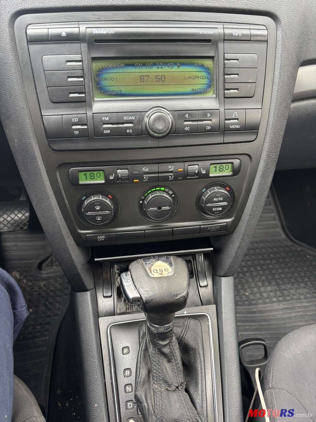 2006' Skoda Octavia 2,0 Tdi photo #4