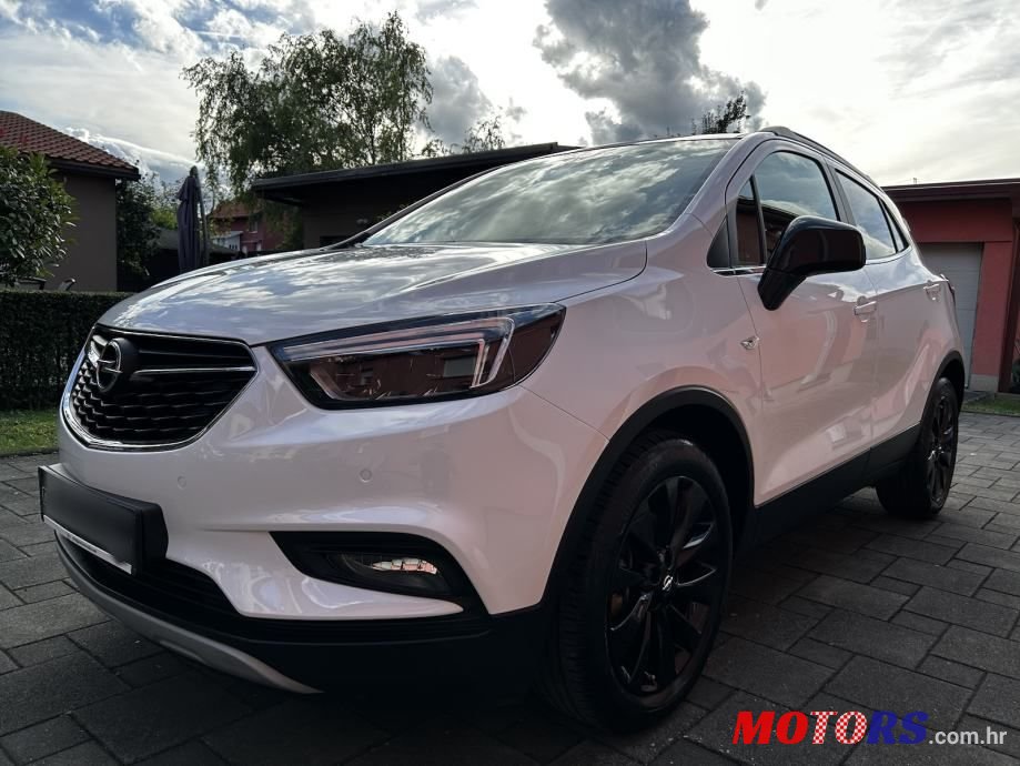 2017' Opel Mokka 1,6 photo #6