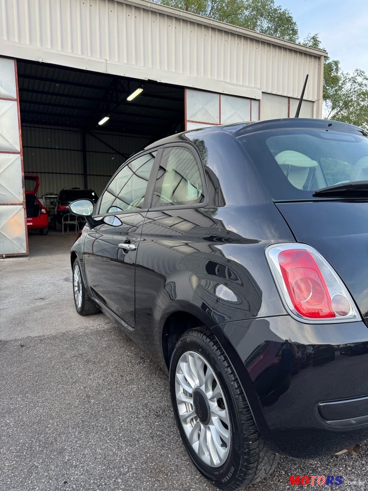 2013' Fiat 500 1,2 8V photo #4