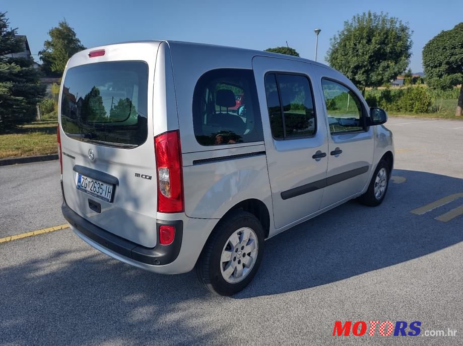 2018' Mercedes-Benz Citan photo #3