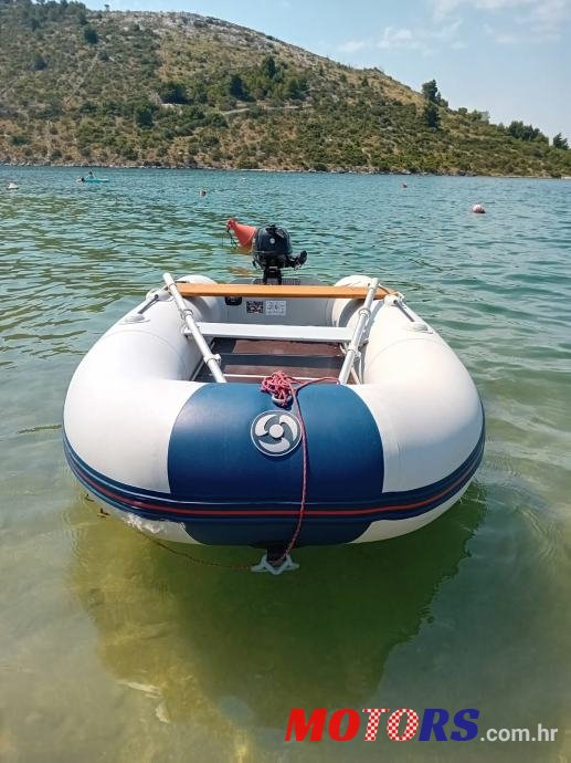2020' Yamaha 310CM + NOVI MOTOR SUZUKI 2,5 photo #1