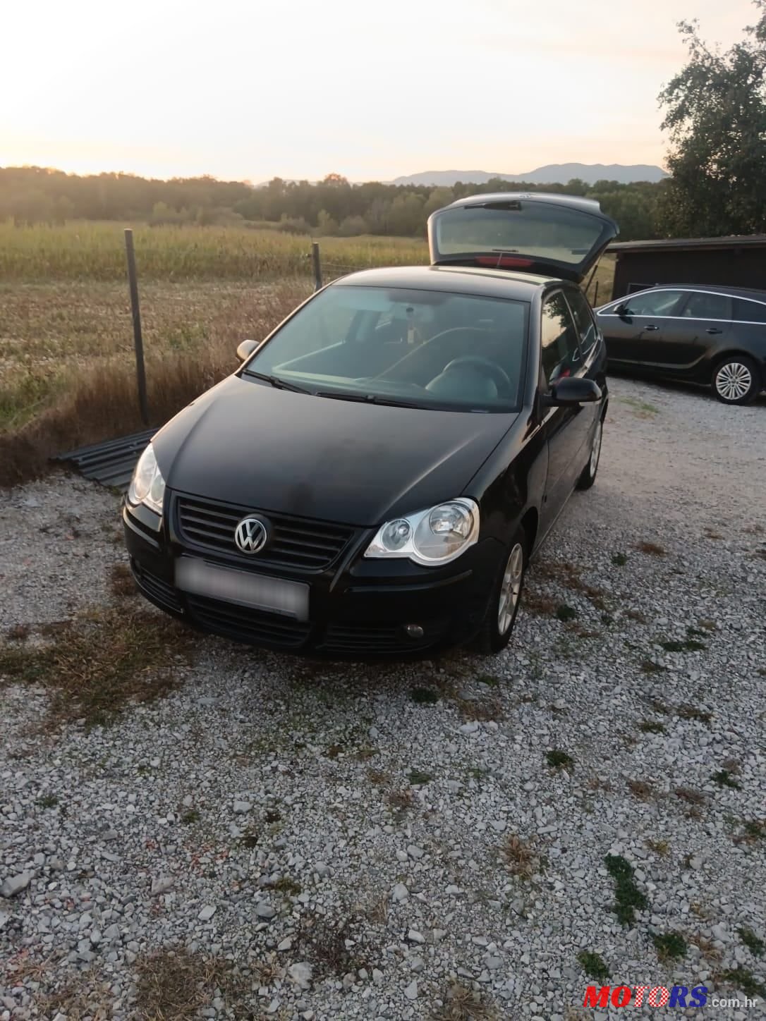 2006' Volkswagen Polo 1,4 Tdi photo #6