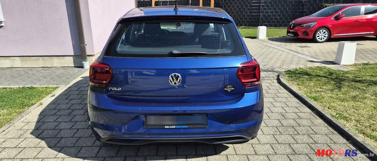 2018' Volkswagen Polo 1,6 Tdi photo #4
