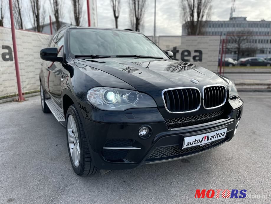 2011' BMW X5 photo #1