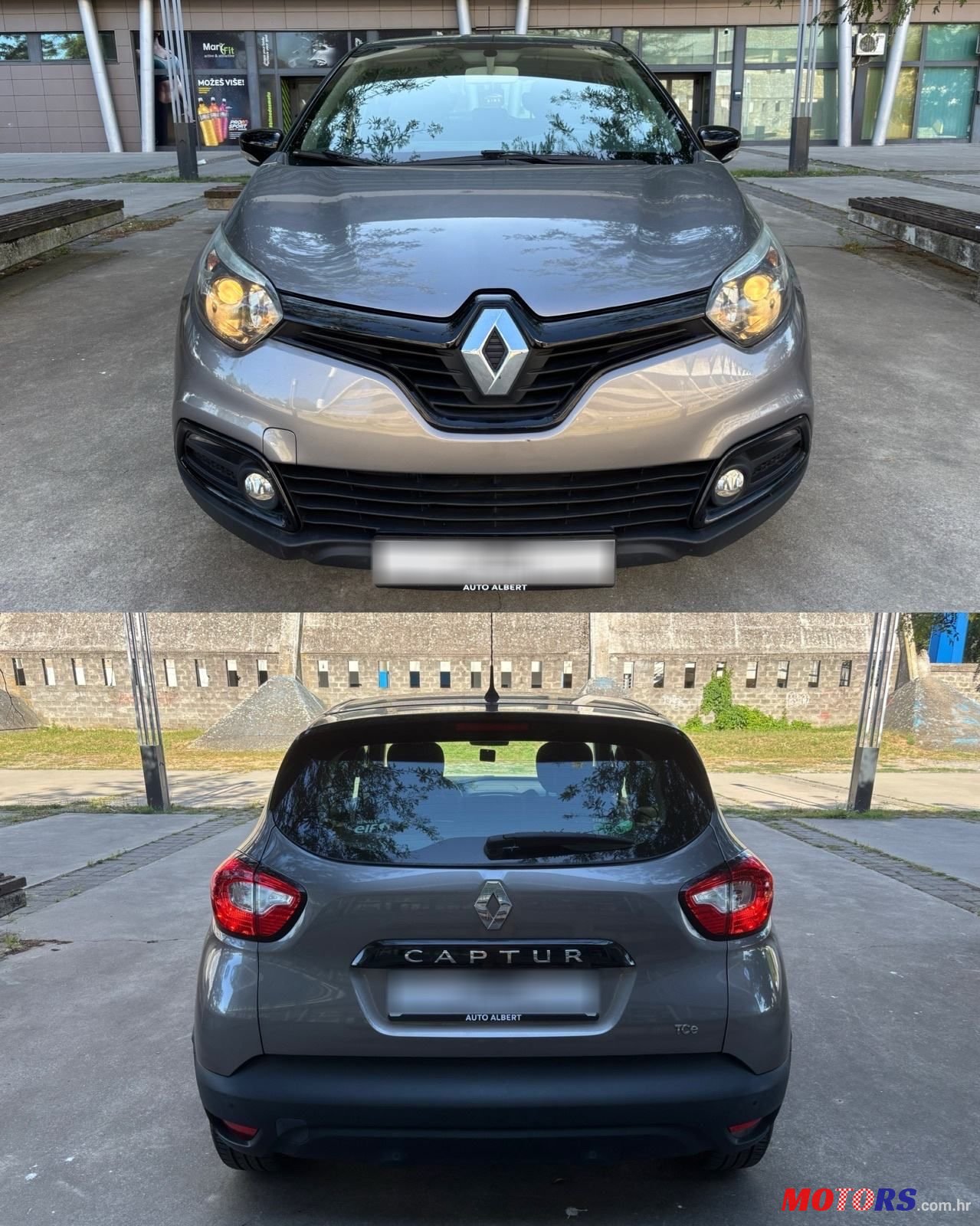 2014' Renault Captur Tce 90 photo #5