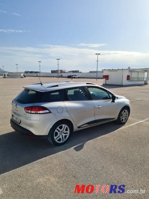2017' Renault Clio Dci photo #1