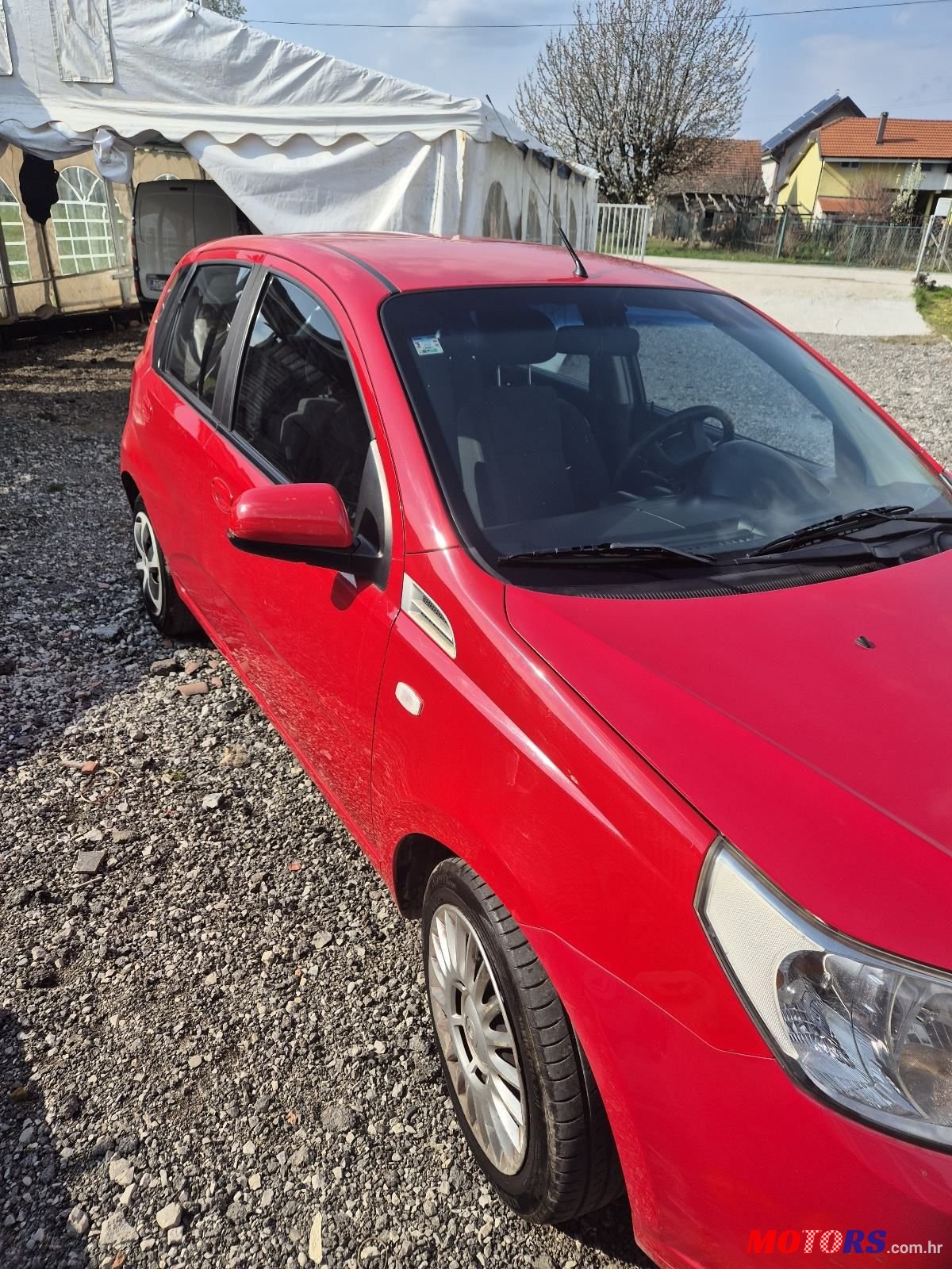 2010' Chevrolet Aveo 1,2 16V photo #2