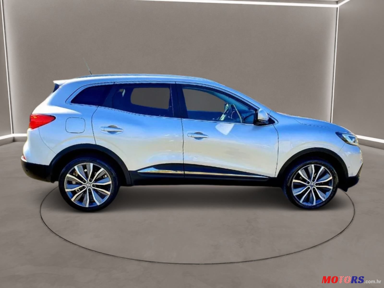 2018' Renault Kadjar Dci 130 photo #4