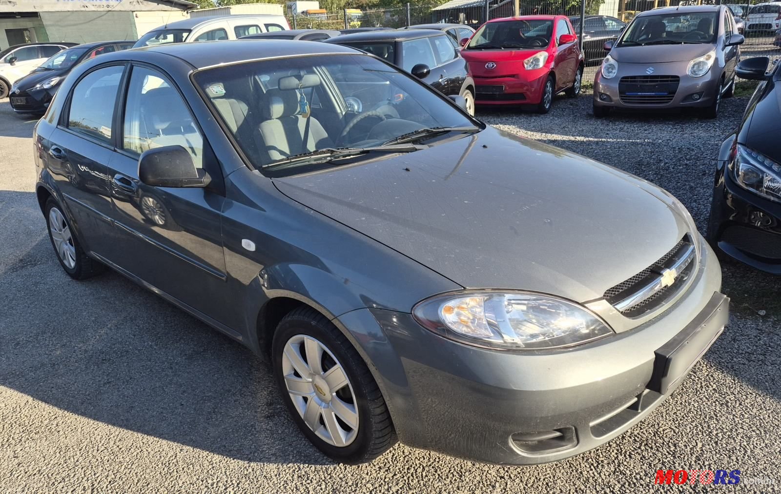 2011' Chevrolet Lacetti 1,4 Se photo #4