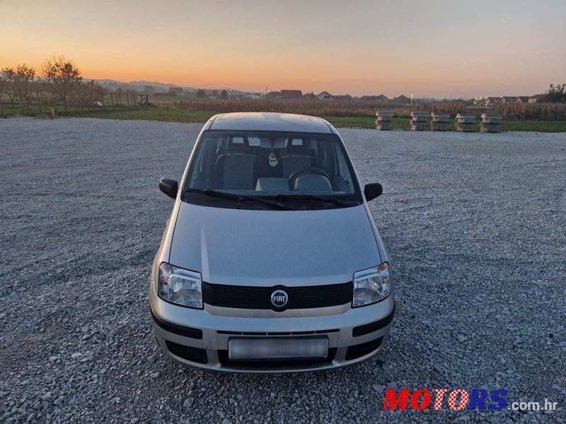 2006' Fiat Panda 1,1 photo #2