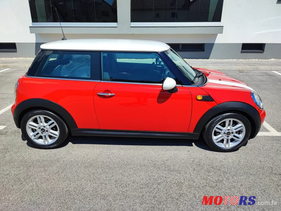 2006' MINI Cooper photo #4