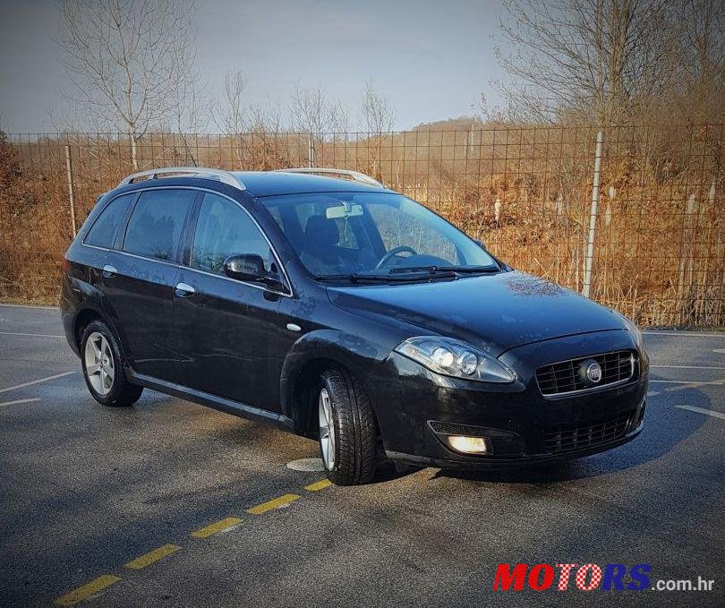 2009' Fiat Croma 1,9 JTD photo #3