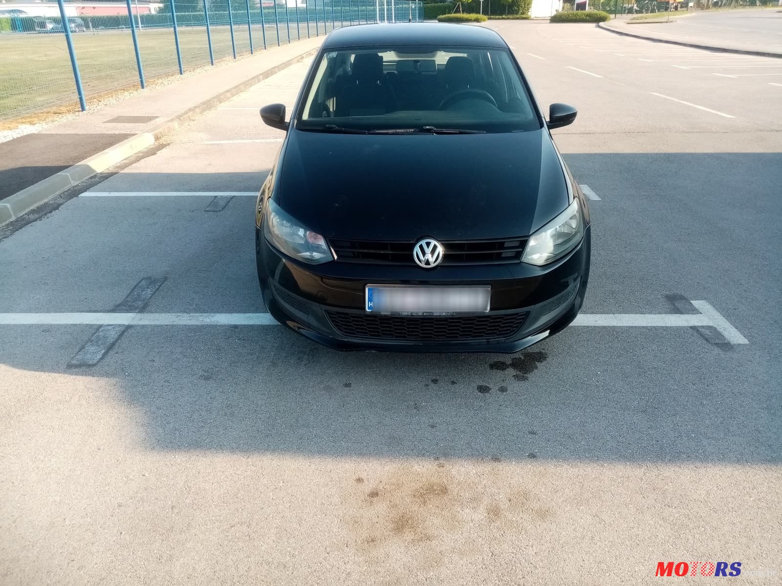 2011' Volkswagen Polo 1,2 Tdi photo #4
