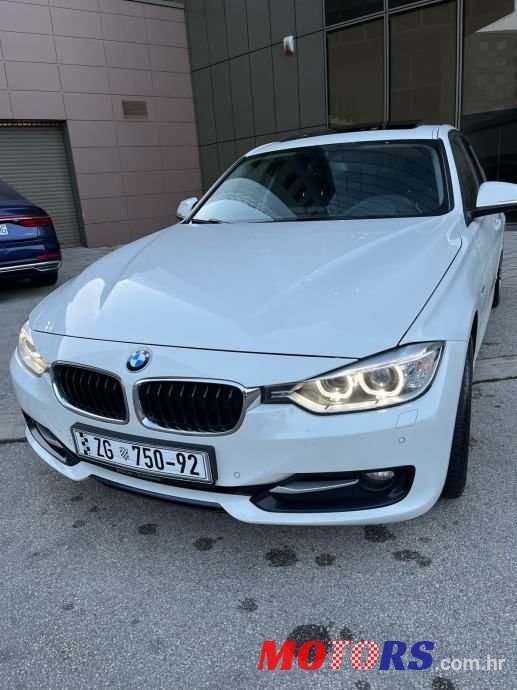 2013' BMW Serija 3 320D photo #2