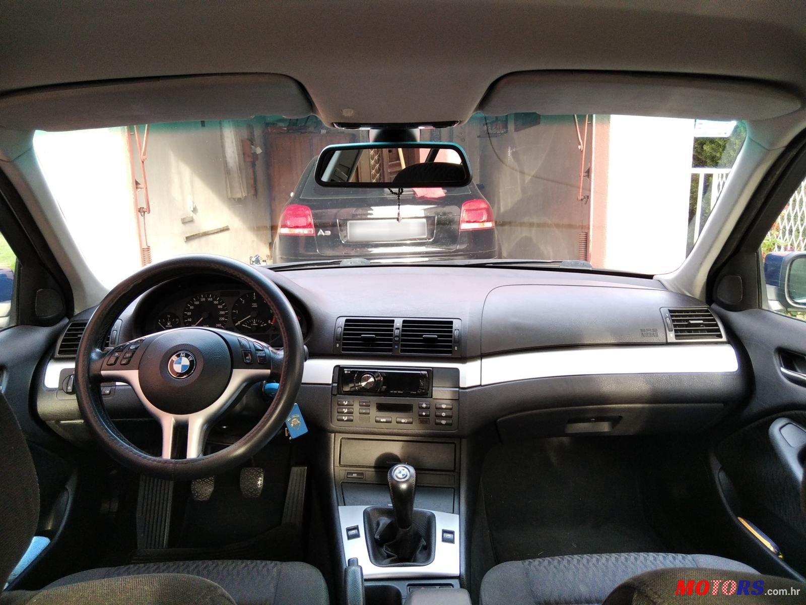 2000' BMW Serija 3 320D photo #4