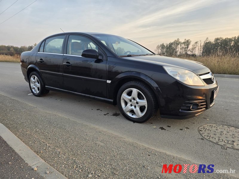 2008' Opel Vectra 1,9 Cdti photo #5