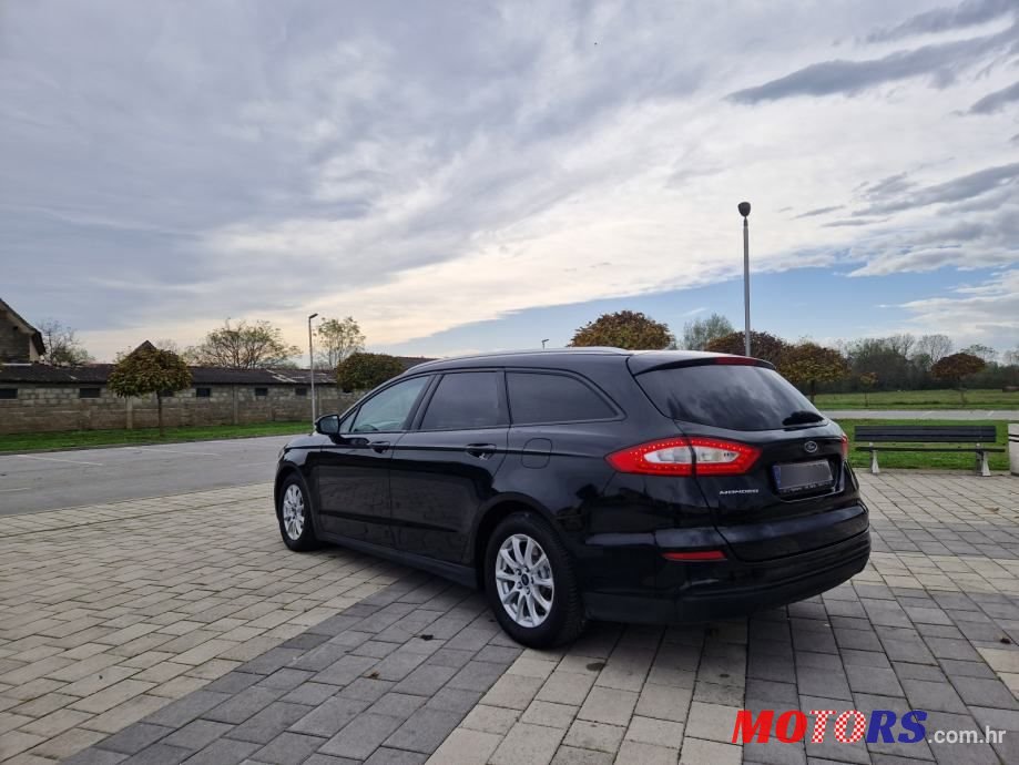 2017' Ford Mondeo Karavan photo #6