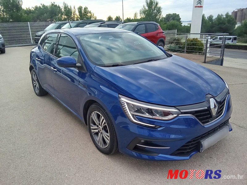 2023' Renault Megane Tce photo #5