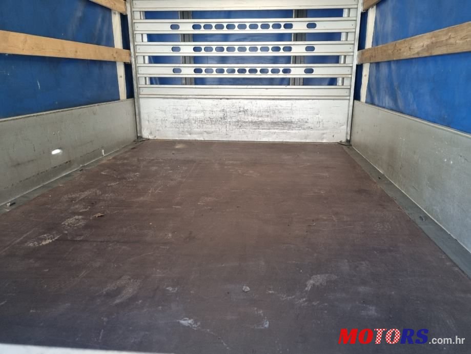 2008' Renault Master 2,5 Dci 16 photo #5