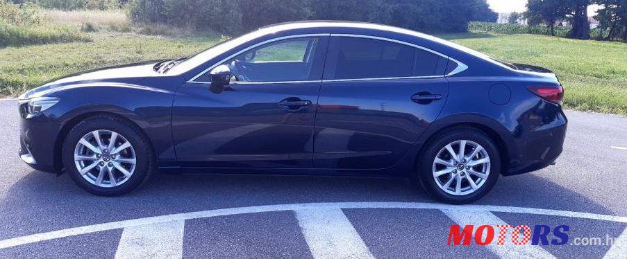 2015' Mazda 6 Cd150 photo #1