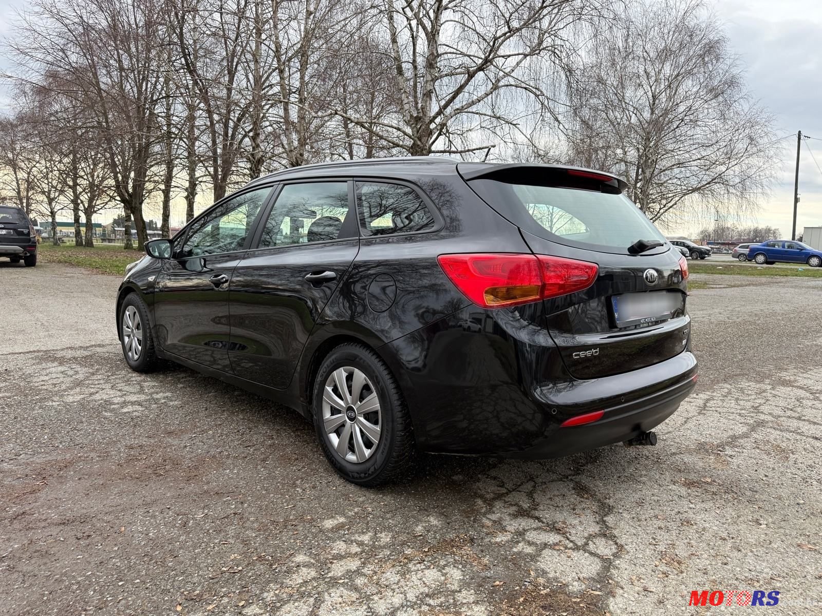 2013' Kia Ceed Sportswagon photo #3