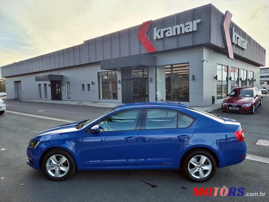 2019' Skoda Octavia 1,6 Tdi photo #3