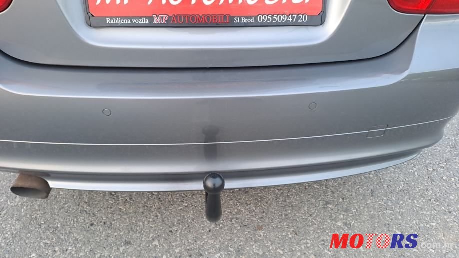 2009' BMW Serija 3 318D photo #6