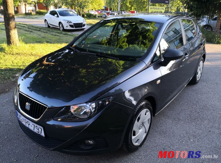2010' SEAT Ibiza 1,2 photo #1