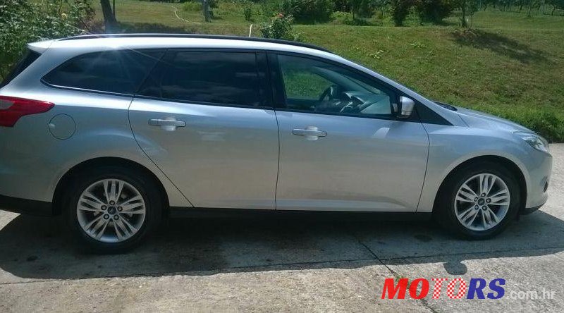 2011' Ford Focus Karavan 1,6 photo #4