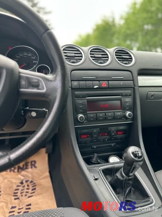 2012' SEAT Exeo 2,0 Tdi Sport photo #5