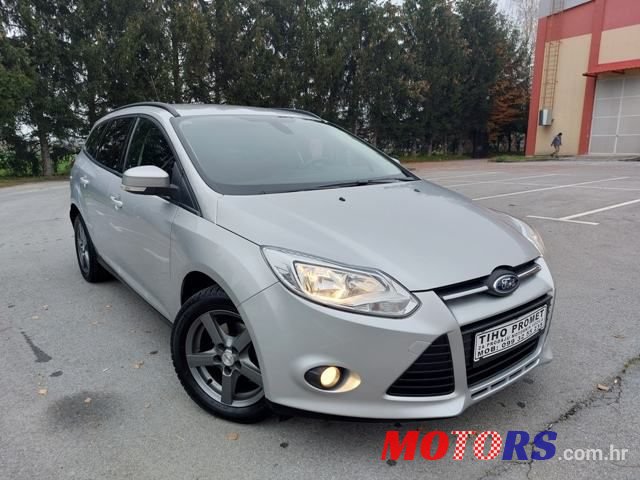 2013' Ford Focus Karavan photo #1