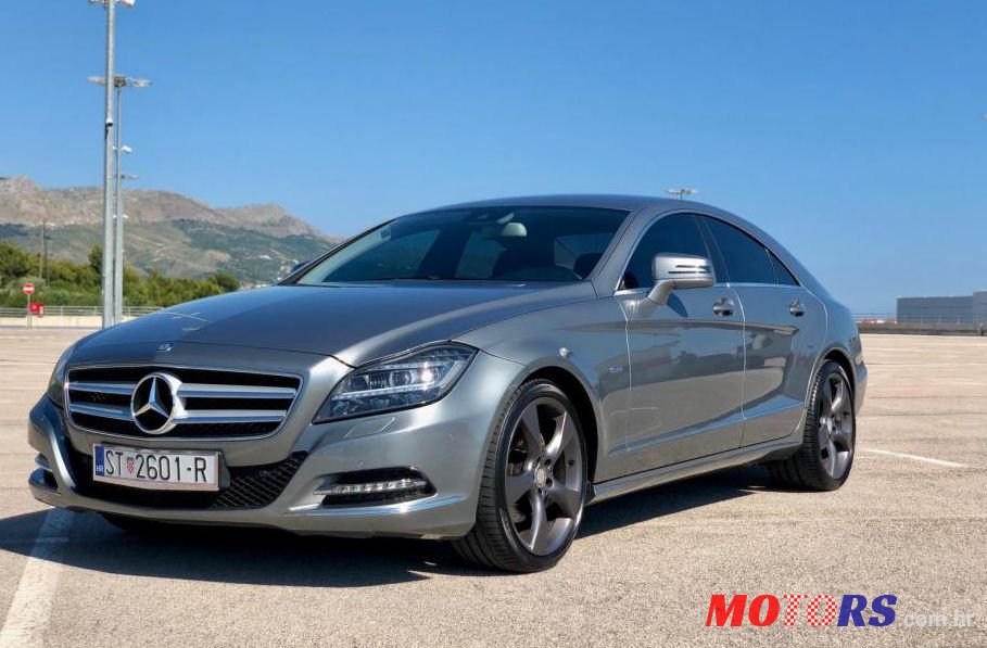 2013' Mercedes-Benz Cls Klasa 250 Cdi photo #1