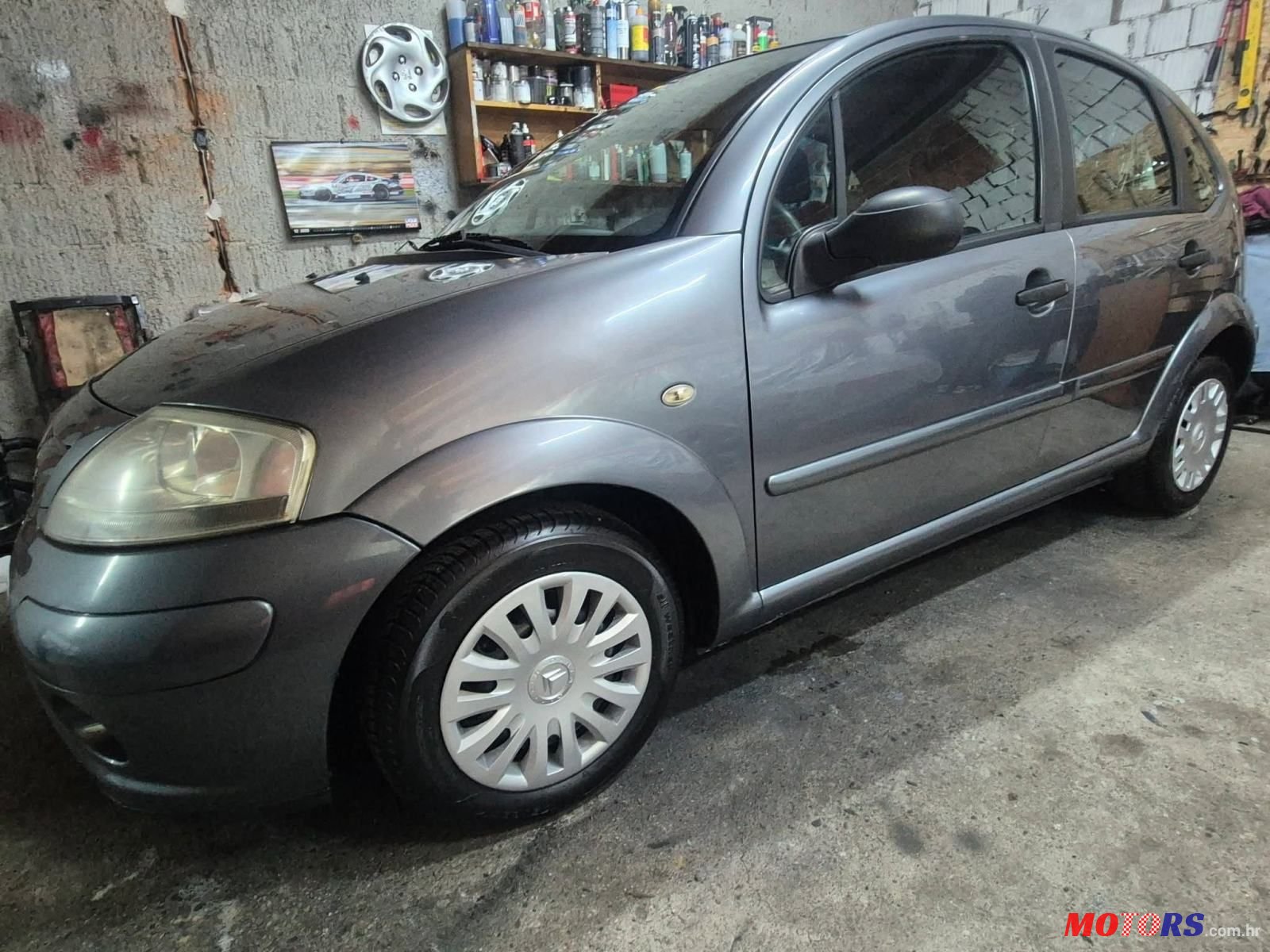 2010' Citroen C3 1,4 photo #1