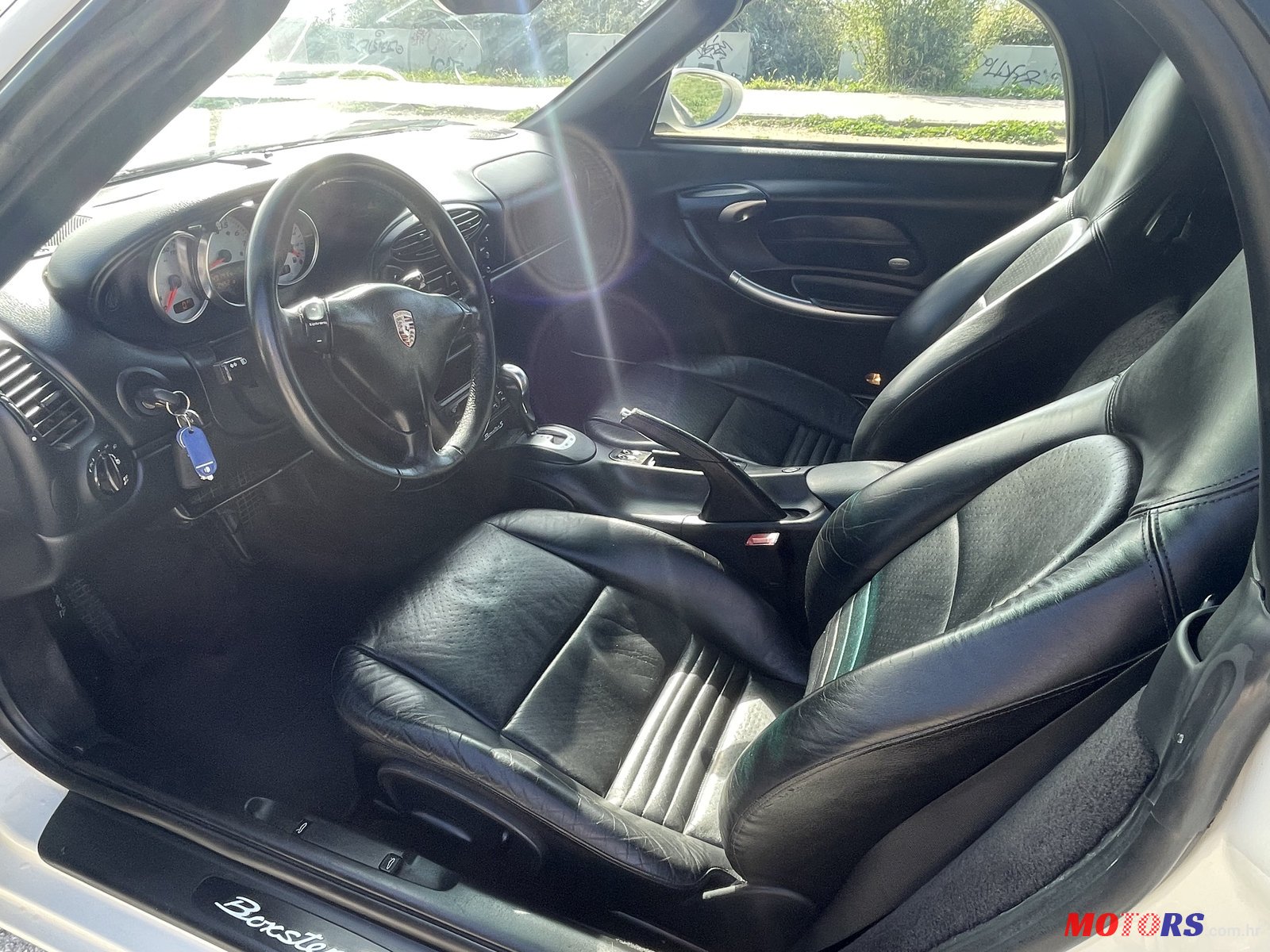 2001' Porsche Boxster S photo #6