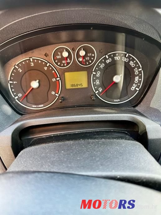 2007' Ford Fiesta 1,4 photo #2