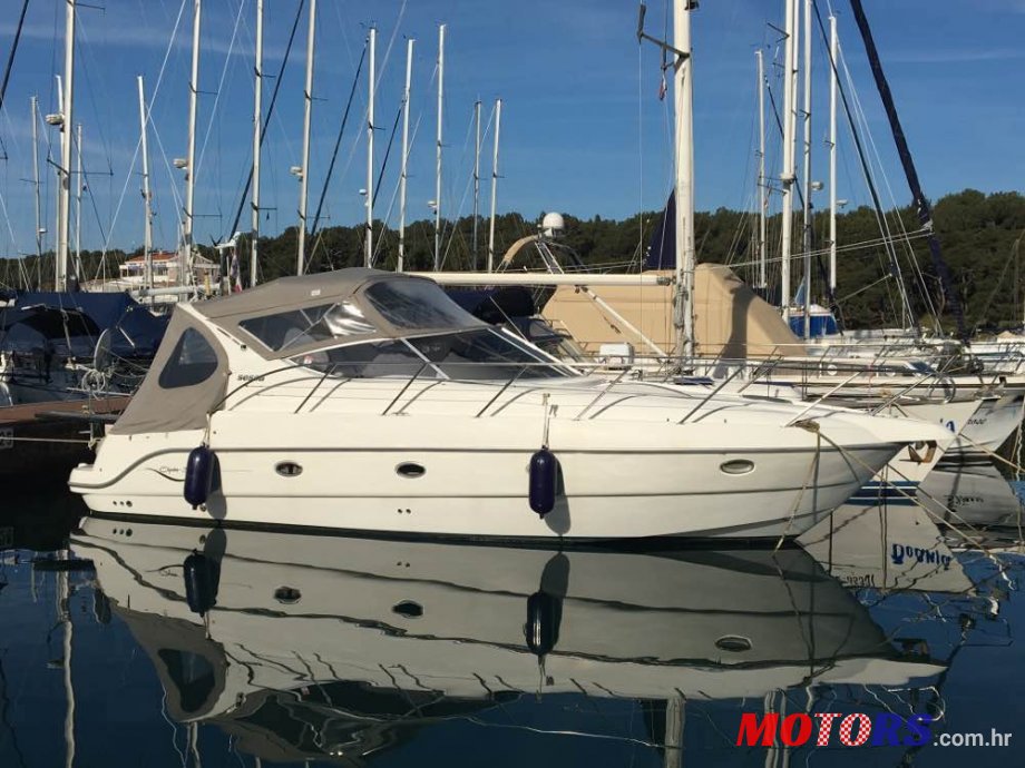 2002' Sessa Marine Oyster 35 photo #1