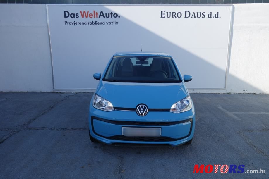 2020' Volkswagen Up! 1,0 Tsi photo #2