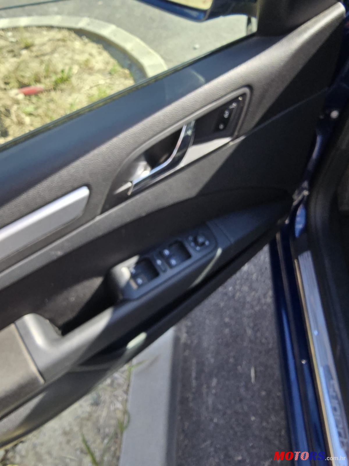 2014' Skoda Superb 1,6 Tdi photo #5
