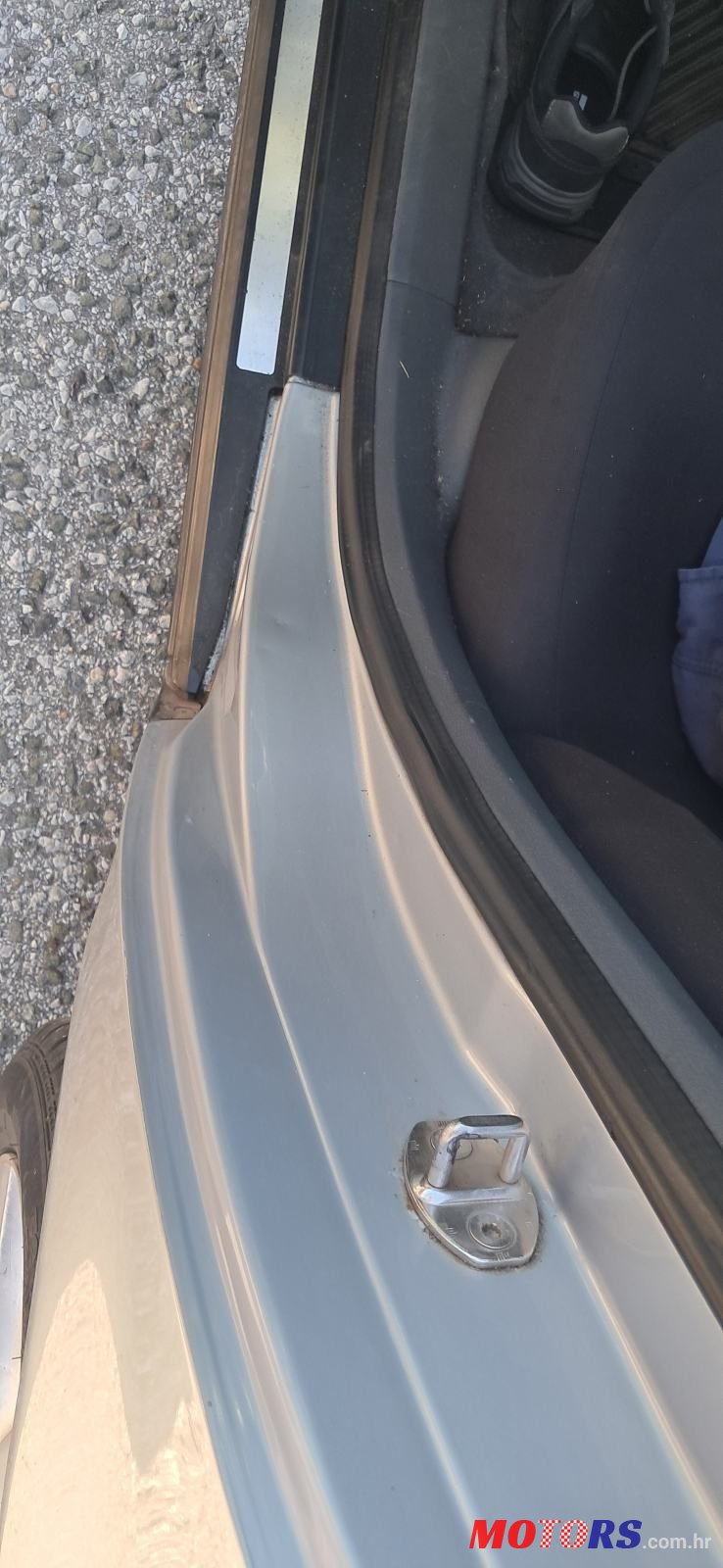 1997' Audi A6 1,9 Tdi photo #5