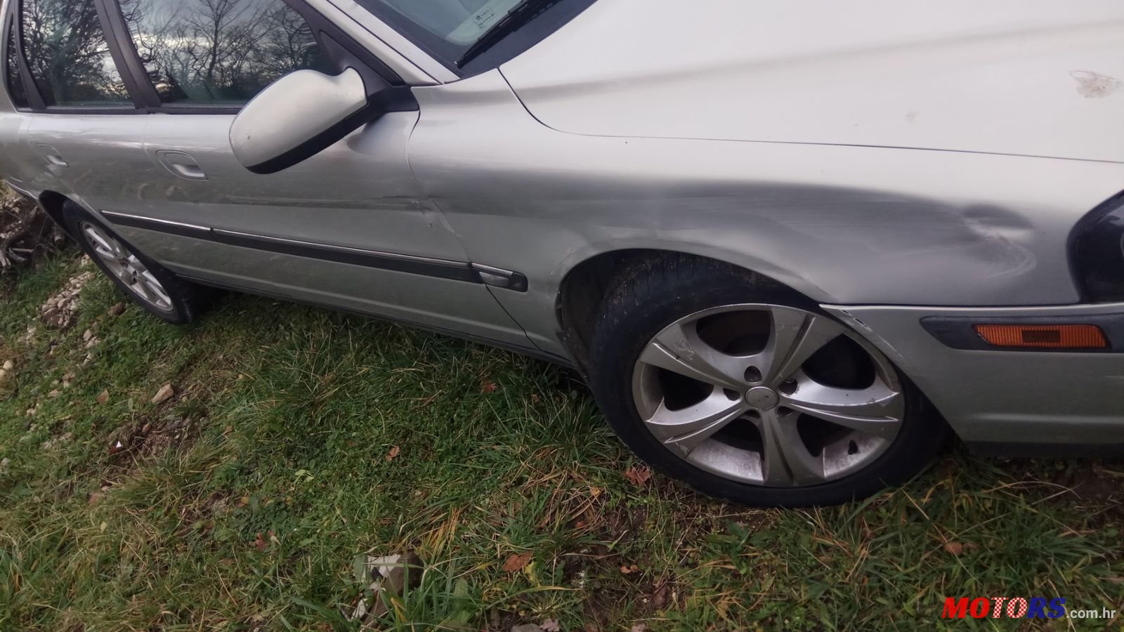 1999' Volvo S80 2.5 TDI D5 photo #7