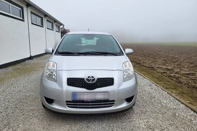 2007' Toyota Yaris 1,3 Vvt-I