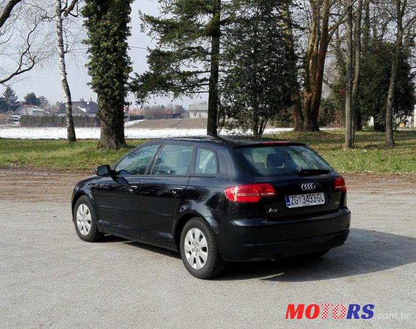 2011' Audi A3 1,6 Tdi photo #2