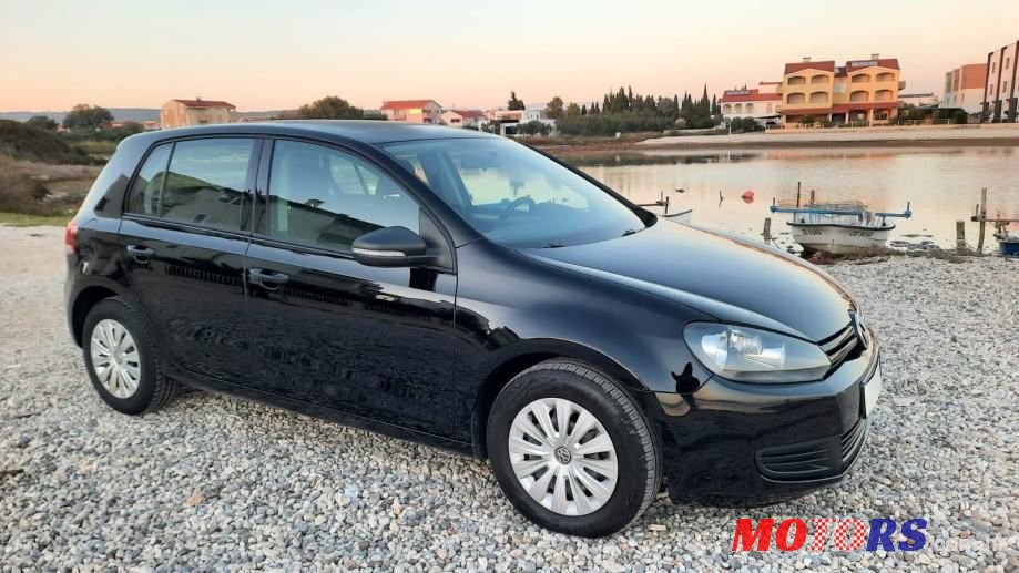 2011' Volkswagen Golf 6 photo #2