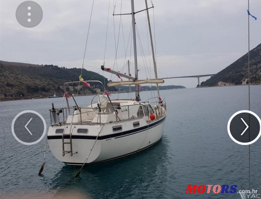 1987' Nauticat 35 photo #1