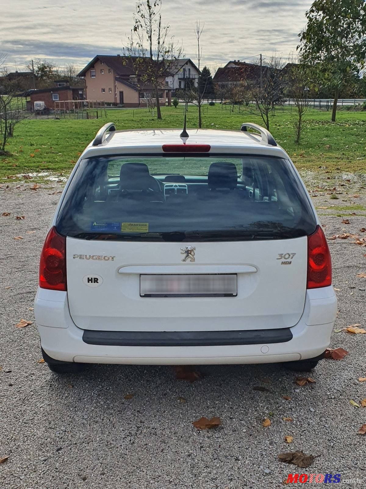 2005' Peugeot 307 Sw photo #4