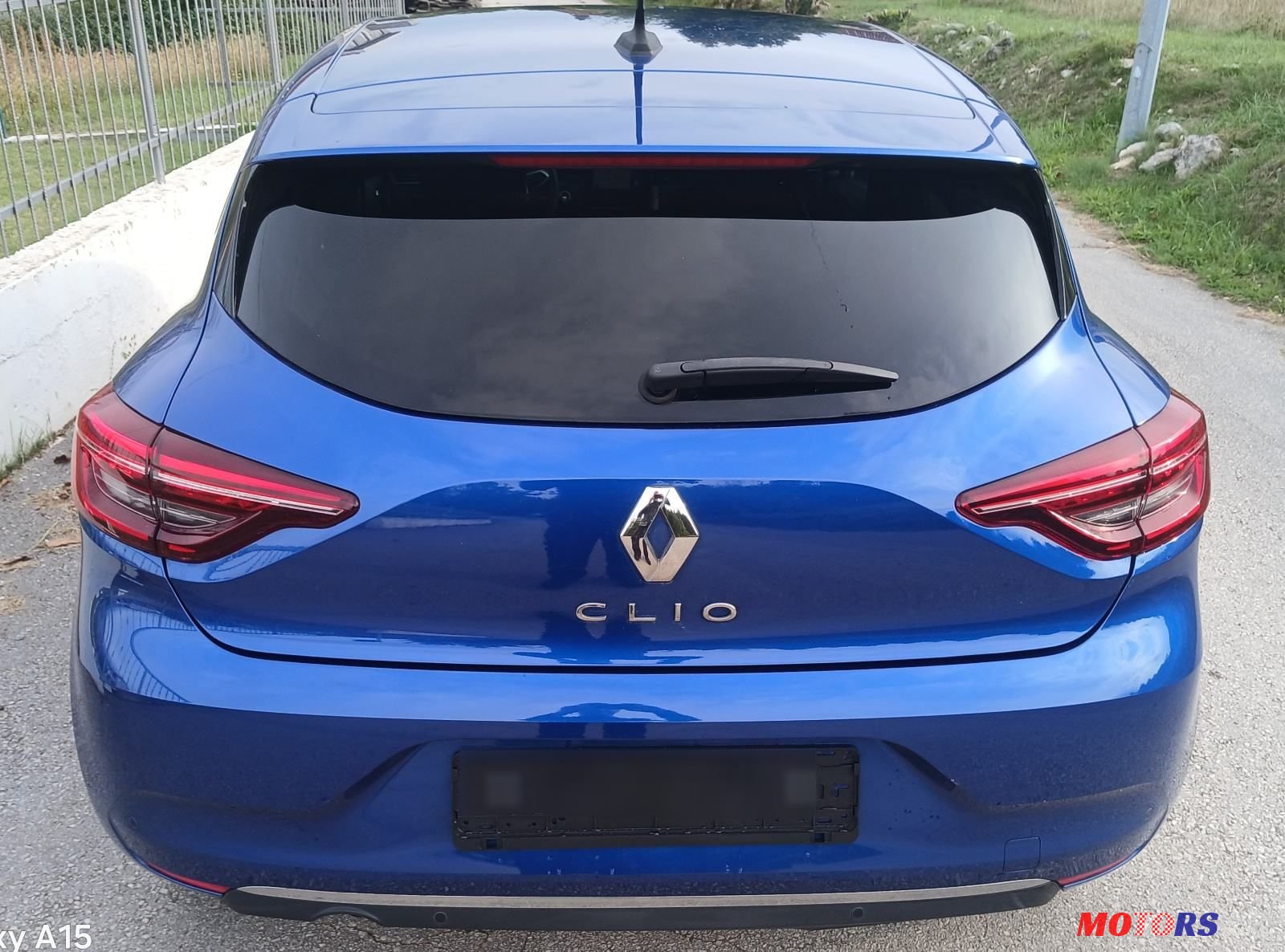2020' Renault Clio Tce photo #4