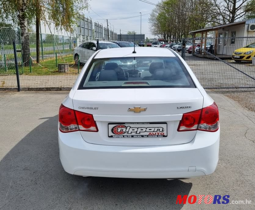 2010' Chevrolet Cruze 1,6 photo #5